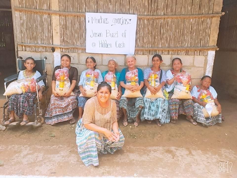 karenw530's tweet image. Thank you Jason @HiddenCash for your donation to a village in Guatemala. They appreciate it!! #mayanfamilies #Guatemala #donationshelp #thankshiddencash #hiddencash @HiddenCash
