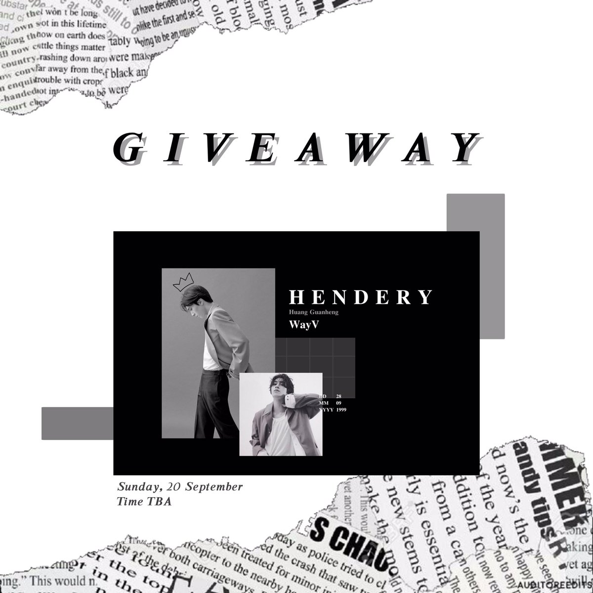 watergunkrub's tweet photo. [Pls RT 💖]
☾ GIVEAWAY ♥︎

♡︎Postcard 4*6 -62ea
♡20/9 MRT Light Box Ads (Sukhumvit)
♡︎หลัง20/9 รอบไปร (เปิดฟอร์ม)
♡︎สำหรับใครที่ทำของแจกเหมือนกันแล้วจะแลก รีทวิตแล้วยื่นทวิตนี้ให้เราดูเลยค่ะ

#HAPPYHENDERYDAY 
#GoGlamWithHendery https://t.co/sYtpmizTP0