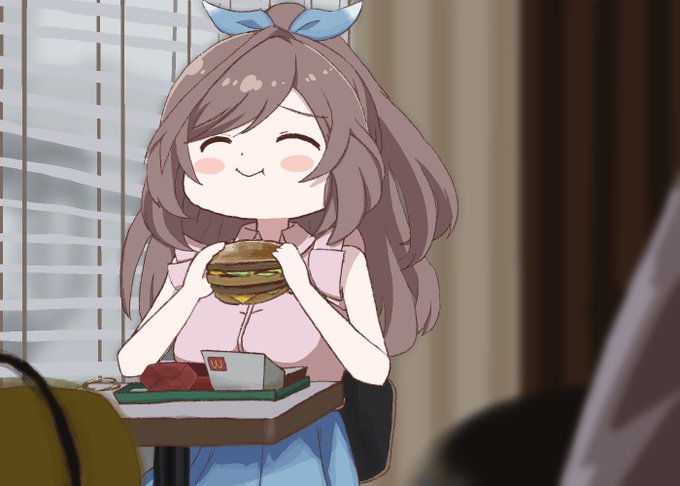 ごはん絵が溜まってきた 