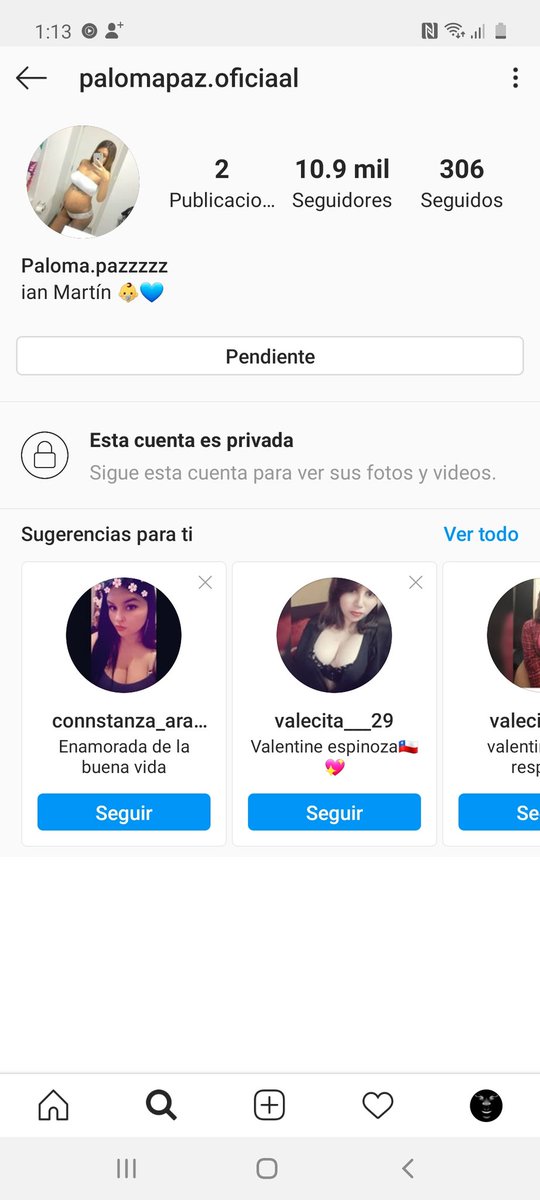 pellymaldonado's tweet photo. @PalomaVideos Listo https://t.co/prD41nERp0