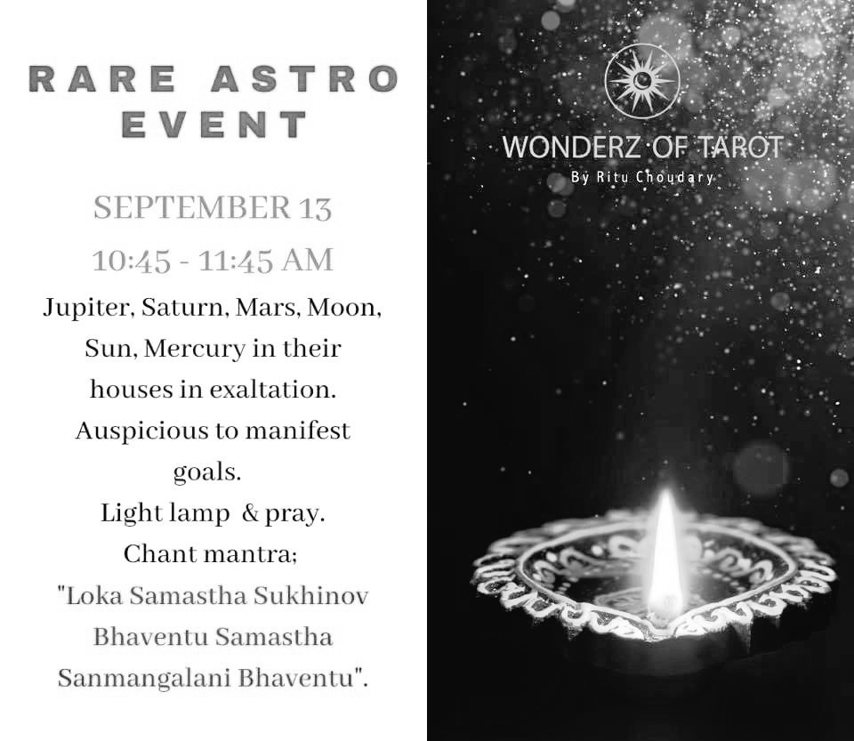 nikunjsanghi's tweet photo. An #AstroEvent !! I have been receiving messages about!! I hope it is significant for the good of the universe!!
#Astrology #Planets #Nakshatra #Prayers https://t.co/AFZyG6dQsY