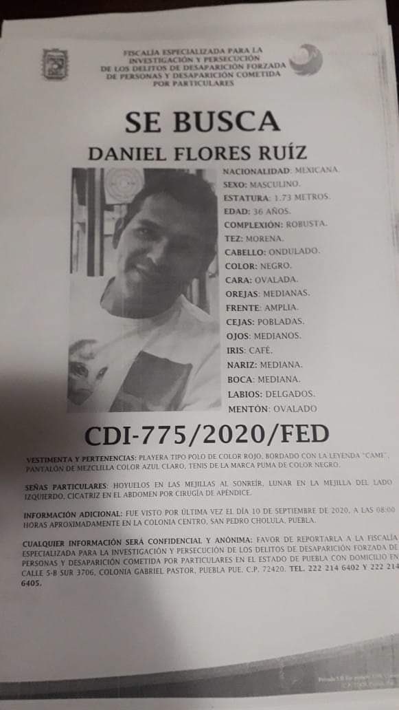 Naysalvatori's tweet photo. Les pido por favor le den RT https://t.co/iwxjr4COon
