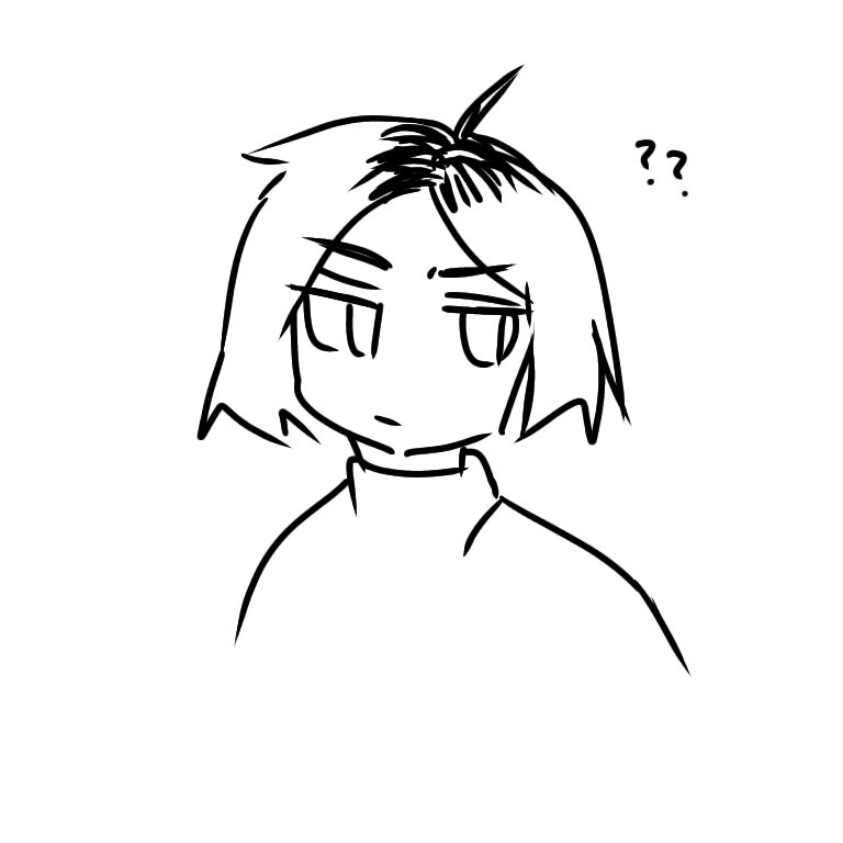 i dont know if its just me but i personally find kenma's hair hard to draw grggrgr i struggle everytime i draw him but its ok i love u kenma 