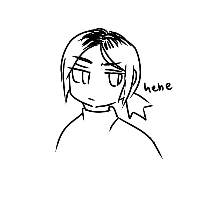 i dont know if its just me but i personally find kenma's hair hard to draw grggrgr i struggle everytime i draw him but its ok i love u kenma 