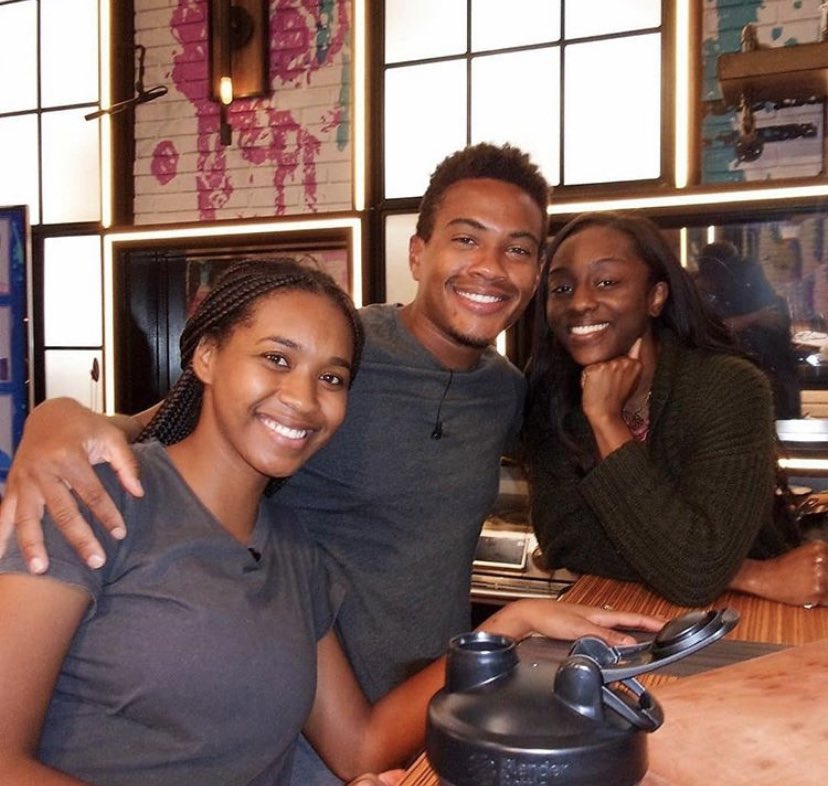melbrown00's tweet photo. It’s the way David and Da’Vonne ate the house up when Bay left for me 😌
#BB22 https://t.co/etUOuG6qWQ