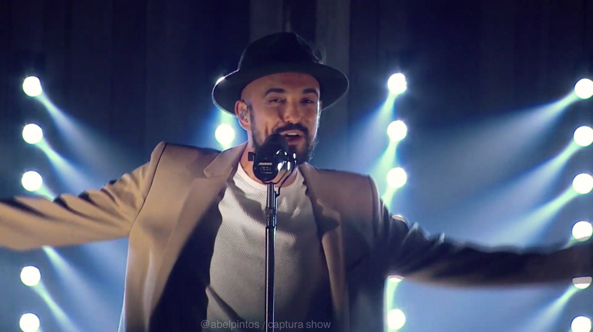 RadioDisneyLA's tweet photo. Esta noche @AbelPintos dio un gran concierto vía streaming. Durante unas dos horas el artista recorrió una extensa lista de canciones. https://t.co/MC9ZuUp0hZ