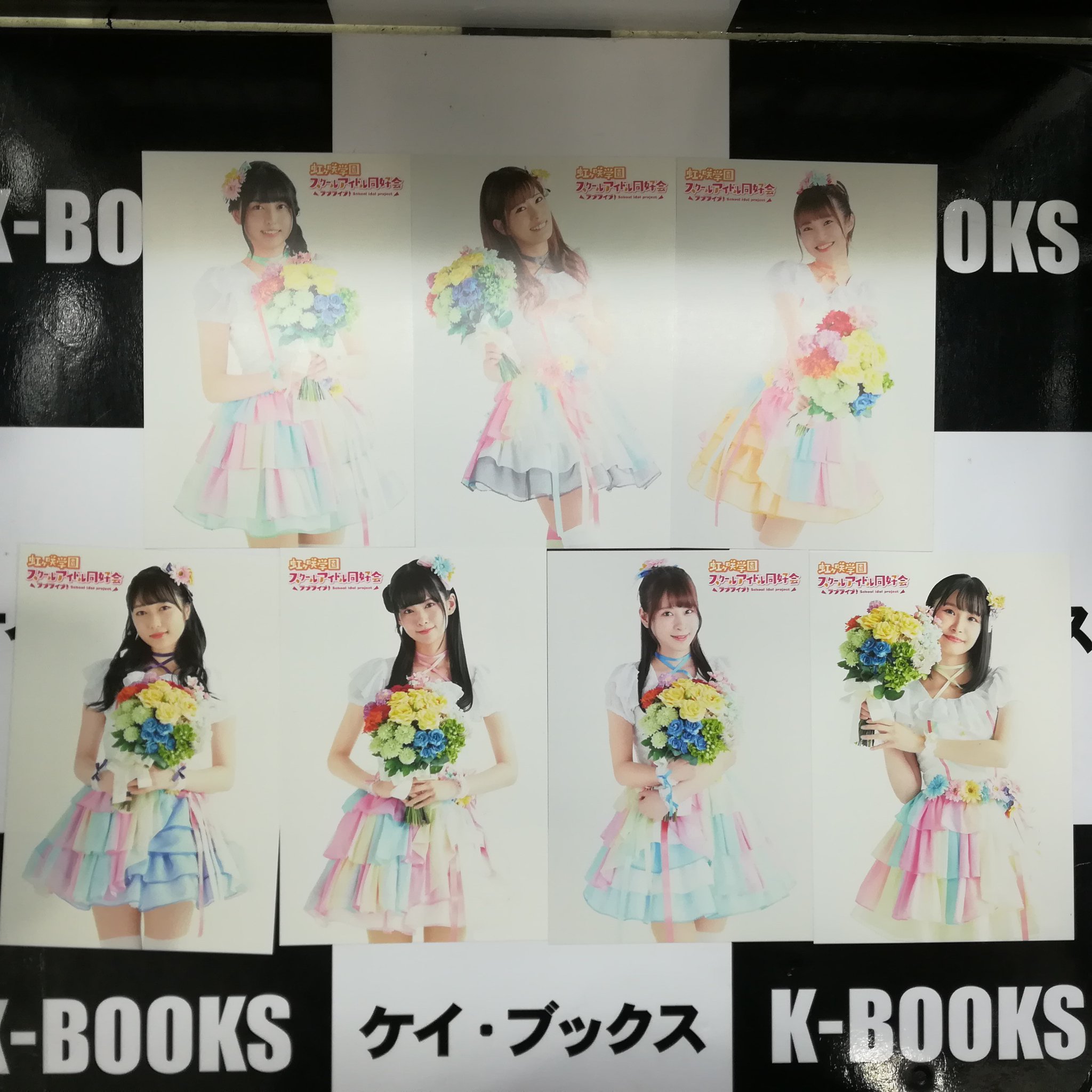 K-BOOKS 秋葉原 ライブ2 on Twitter: