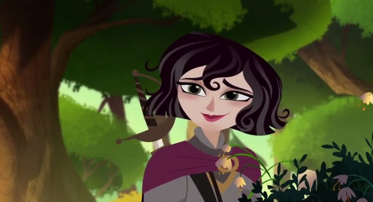 12) They just straight up replaced Eugene with Cassandra when recreating/paralleling scenes from the original movie - in one instance making it more romantic - and that is hilarious to me.