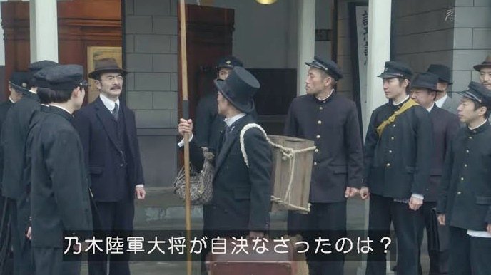 今日は何の日 1912年：大正元年9月13日午後8時。 明治天皇の「大喪の礼