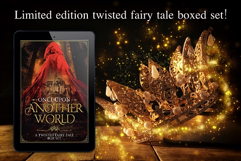 upon_world's tweet photo. Grab your copy of ONCE UPON ANOTHER WORLD and discover 22 twisted fairy tales with a happily ever after unlike anything you’ve ever read before. Just $.99! #PNR #romance #paranormal #paranormalromance #fairytale #OUAW #OnceUponAnotherWorld https://t.co/xL0AtmD5I8 https://t.co/V7F6bbdscY