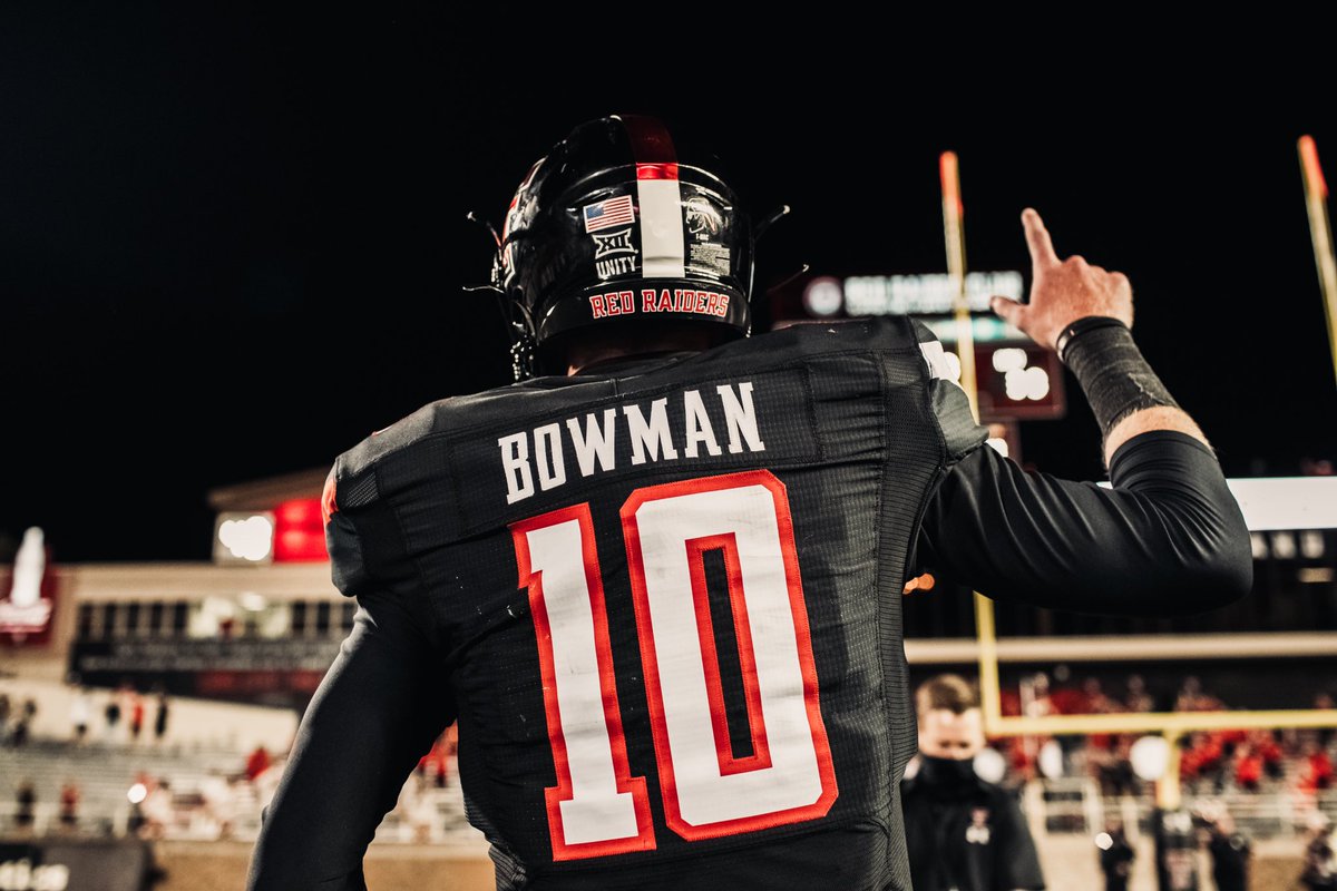 TexasTechFB's tweet photo. Feels great to be back.

#WreckEm https://t.co/zwTdECgExm