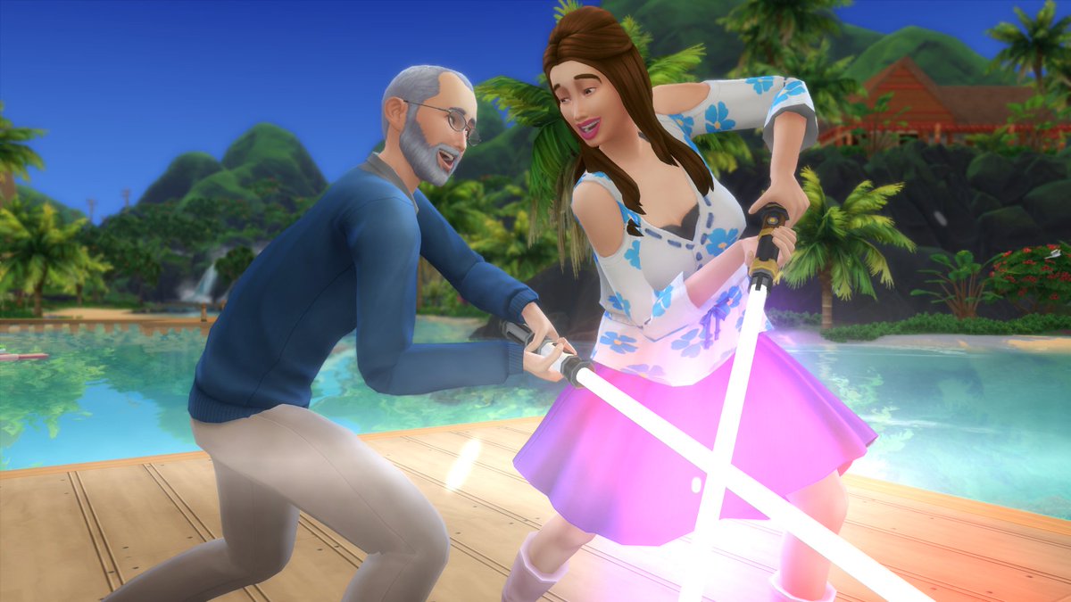 onlyabidoang's tweet photo. I'm giving away FOUR The Sims 4 Star Wars Journey to Batuu provided by EA Game Changers.
Rules:
- Go to this link: https://t.co/1jfAIHWnew
- Ends in 18th September
- Optional: Take a look at my youtube channel (&amp; subscribe if you like the channel that is!) https://t.co/uS3wVwecXf https://t.co/rBB8d777P0