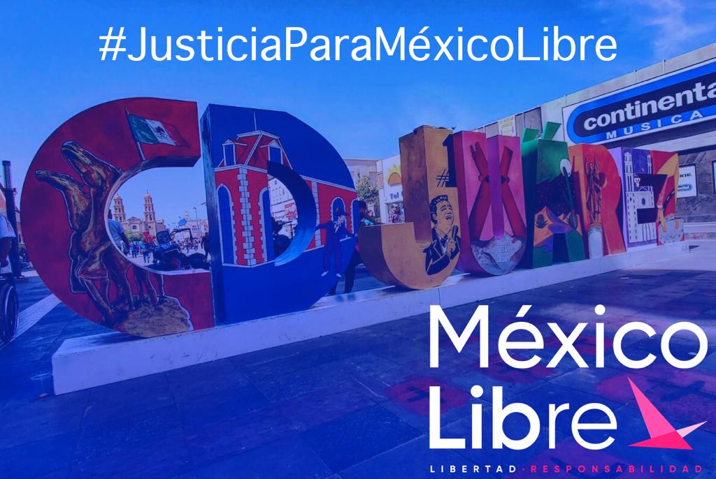México Libre Jrz tweet media
