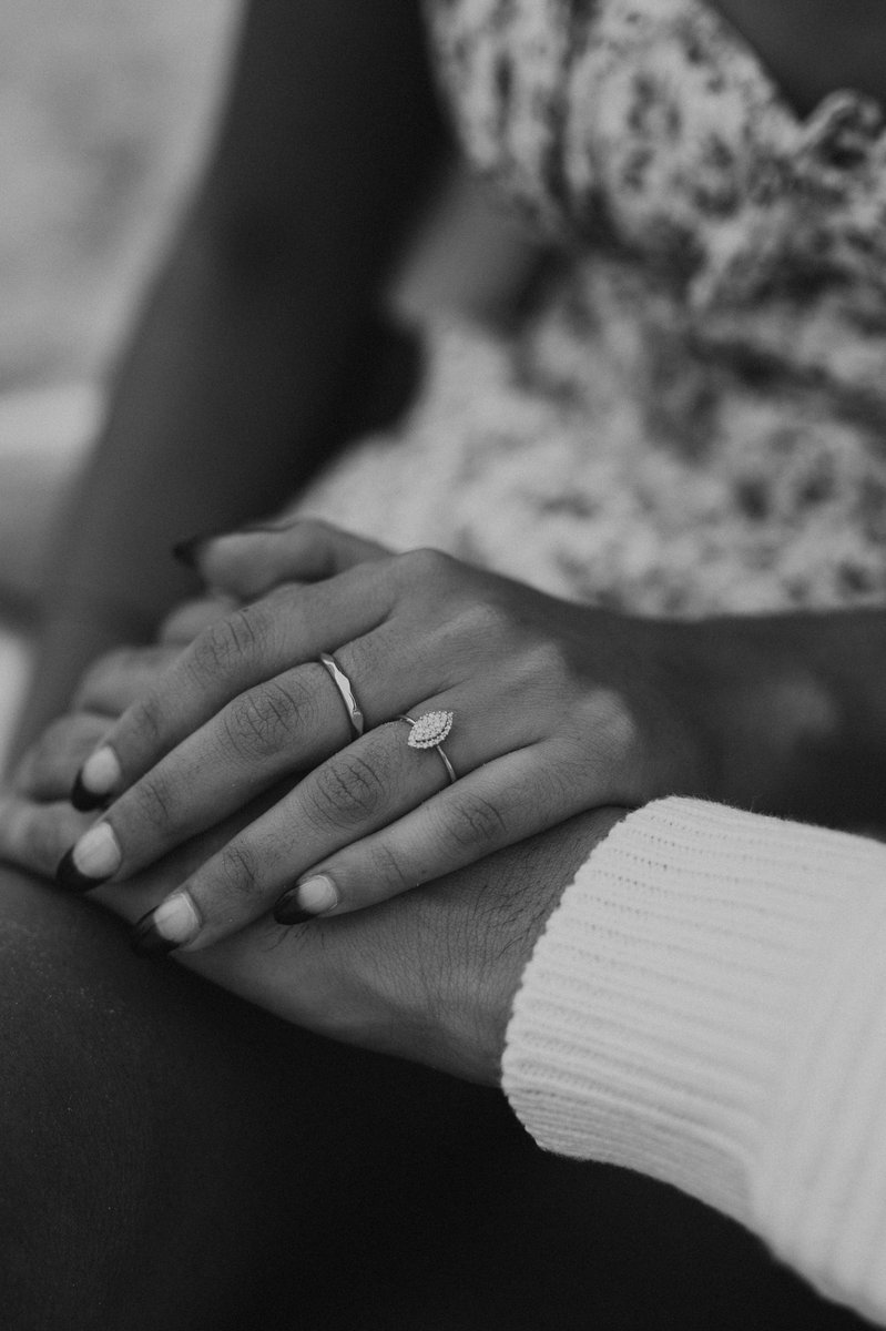 iamtommyroyale's tweet photo. Today I made my best friend my fiancé. We’ve been far from perfect and we’ve had some rises &amp; dips in our story but I can’t see me writing these next chapters with anyone else. I thank God each and everyday for @sheisashh 💍💖

(I’m posting it here first before IG.)
📷: @RJRoser https://t.co/WyETRvPqxJ