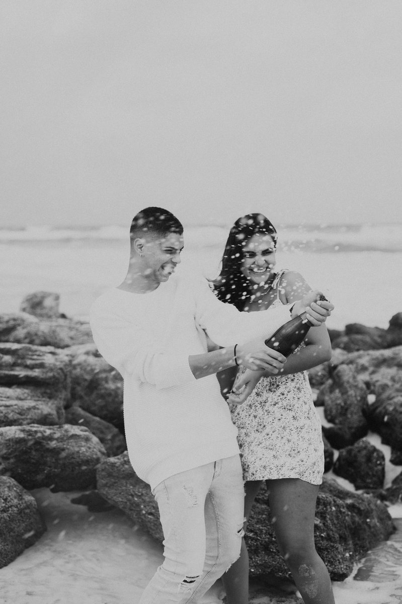 iamtommyroyale's tweet photo. Today I made my best friend my fiancé. We’ve been far from perfect and we’ve had some rises &amp; dips in our story but I can’t see me writing these next chapters with anyone else. I thank God each and everyday for @sheisashh 💍💖

(I’m posting it here first before IG.)
📷: @RJRoser https://t.co/WyETRvPqxJ