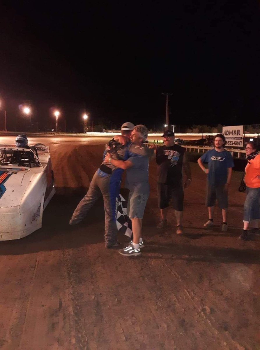 RUSH Late Models tweet media