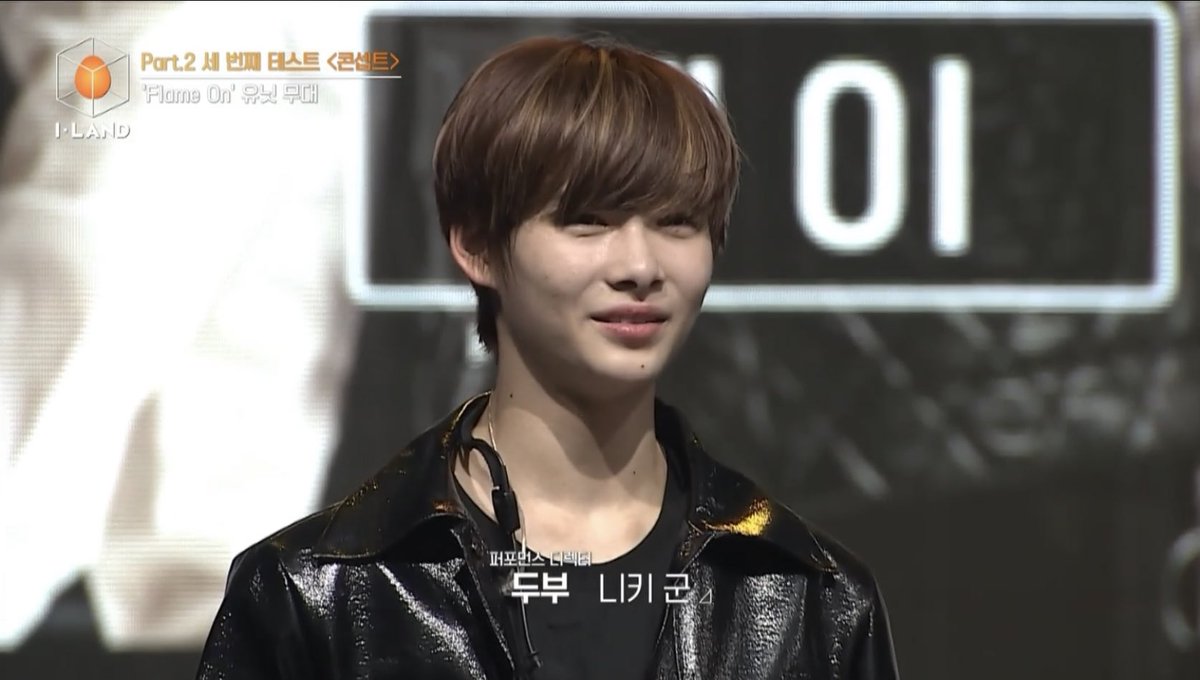 konekochan_oo's tweet image. ニキのビジュアル、これは間違いなく世界と張れるって！！！！！！！この顔でトップ取るからな！！！！！！！！
（おちつけ）
#ILAND_EP11 #ILAND_NIKI