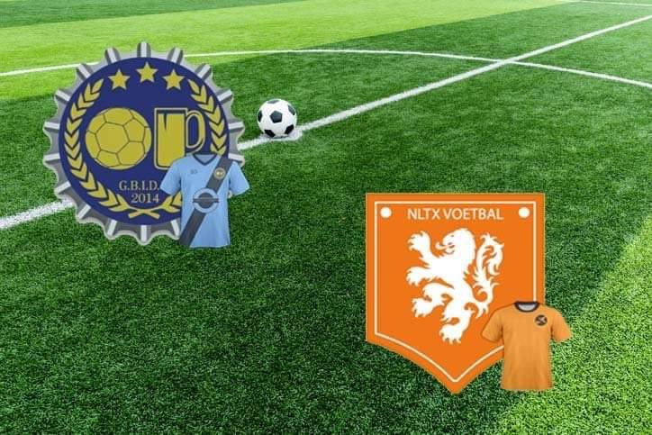 Vandaag weer een mooie dag voor het Transfit <a href="/NVoetbalteam/">Nederlands Transplantatie Voetbalteam</a>.
Bij <a href="/vvAGOVV/">vv AGOVV</a> zal er worden gespeeld tegen @gbidk
Aanvang om 13.00 uur. Kom kijken, er zijn nog plaatsen beschikbaar.....
Entree is gratis! #transfit #sportvooriedereen #NLTX #nltxsport #sportentransplantatie