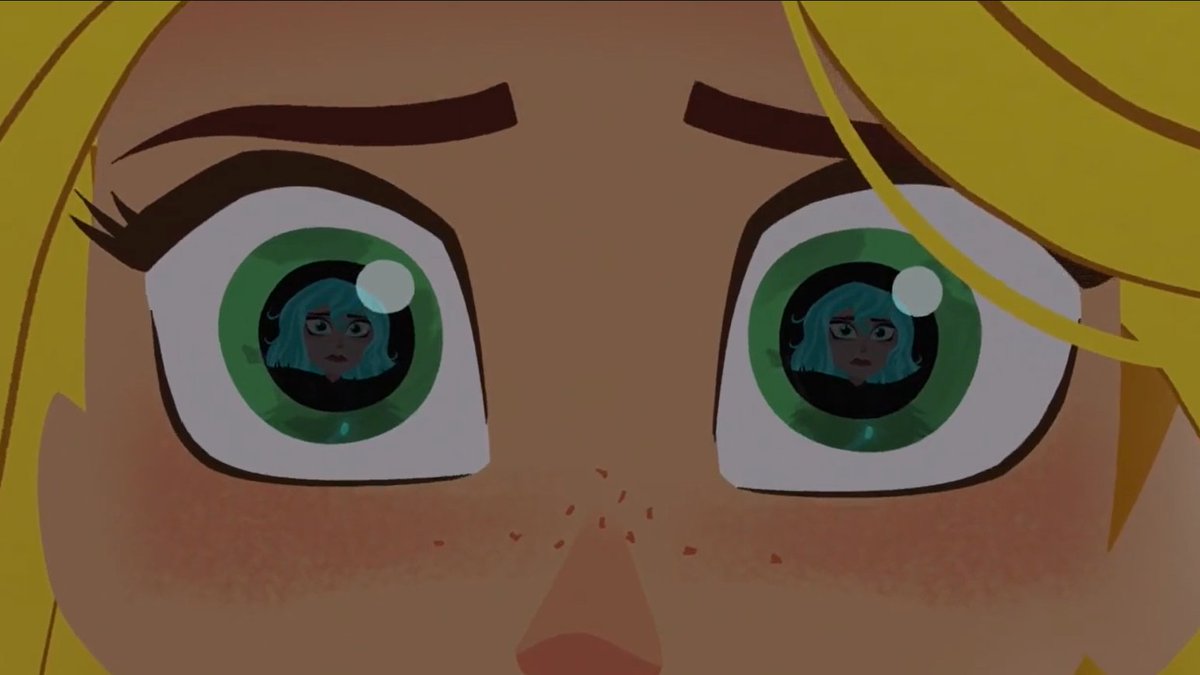 16) The dozens of romantic moments between the two of them over the course of the series.