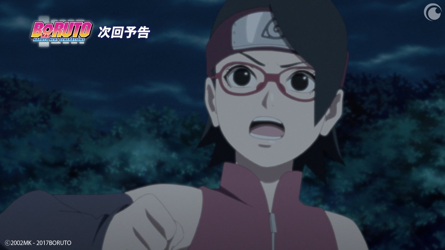 Boruto Episode 165 Preview T Co Nsy9rk3mj8 Twitter