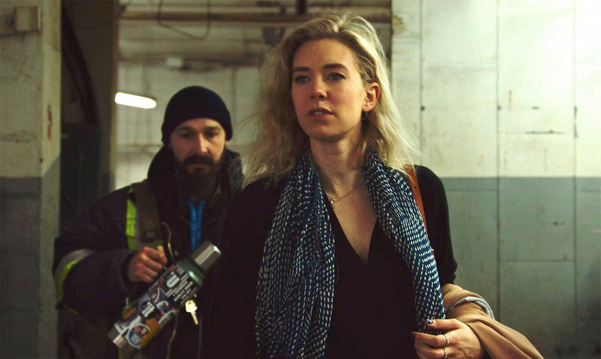 Pieces of a Woman: Vanessa Kirby delivers a tour-de-force performance in an otherwise average film about loss &amp; grieving. The first 30 minutes are insanely intense but sadly, after that, the film stumbles. It’s good but not as great as I hoped it would be. #TIFF20 #PiecesOfAWoman