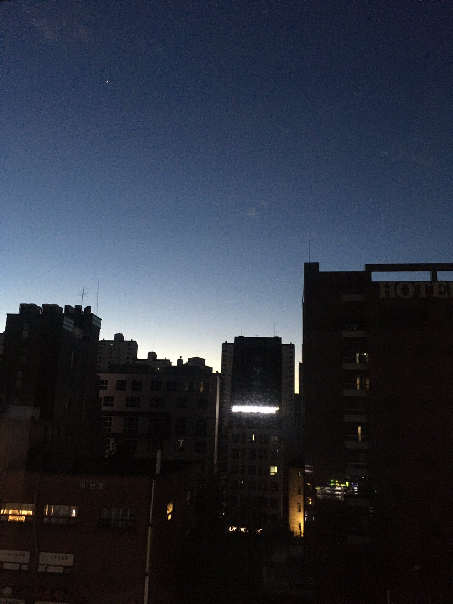 내가 사랑하는 사람들 앞에 부끄럽지 않게 살겠어