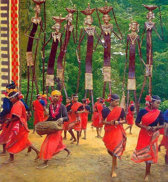 Let us all come together today and try to save the tribals for their identity, rights, respect and their culture, civilization, tradition!
<a href="/HariNMeena/">Hari Narayan</a>
<a href="/FOUNDERofMMES/">MMES</a>
<a href="/DevprakashIRS/">Dev Prakash Meena</a>
#विश्व_आदिवासी_अधिकार_दिवस
#WorldIndigenousRightsDay