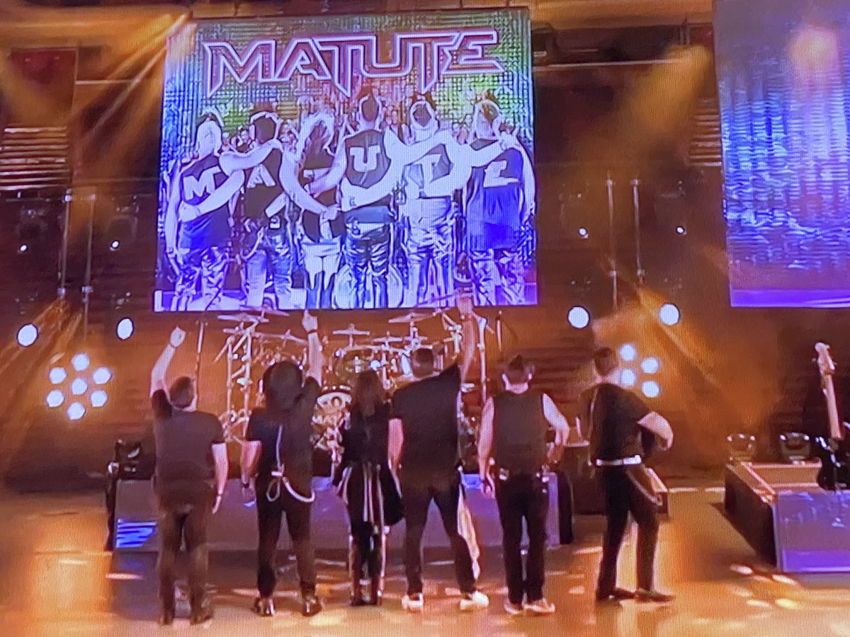 Shopkin2603's tweet photo. Gracias!! @MATUTEmx #MatuteEnLinea #Matuteenconcierto desde el @AuditorioMx https://t.co/3exZNOaSFC