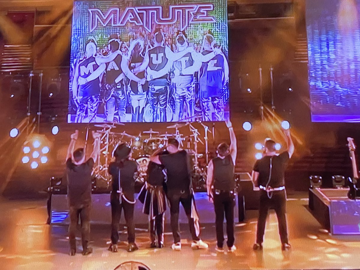 Shopkin2603's tweet photo. Gracias!! @MATUTEmx #MatuteEnLinea #Matuteenconcierto desde el @AuditorioMx https://t.co/3exZNOaSFC