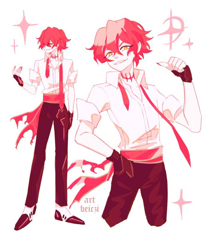 beiczi's tweet photo. redesigning my favorite dorks! Here are some sketches, tried to remove that perfectionism voice in my head this time and just wing it https://t.co/QoVsXBnHub