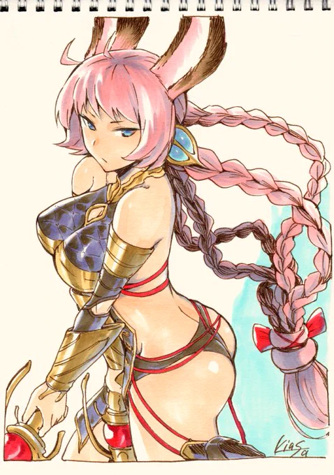 アナログラクガキまとめ1 