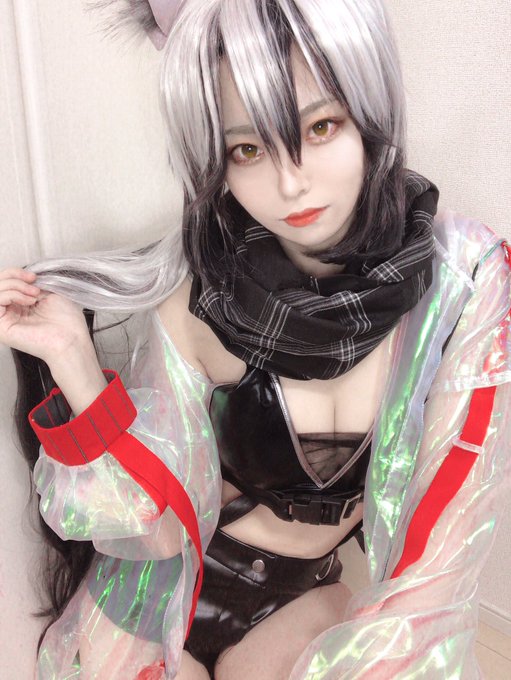 コスプレイヤーはわわ大明神のTwitter画像18