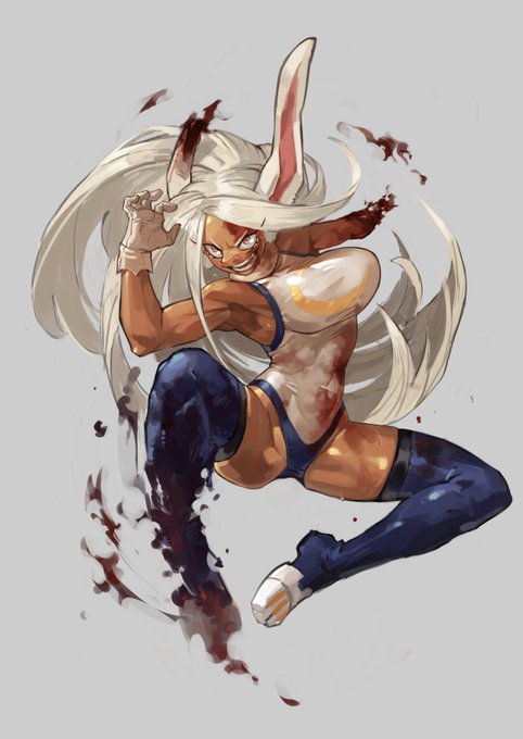 ヒロアカ ぼろぼろでもかっこいい 流血表現注意 僕のヒーローアカデミア Tapi岡 イラストお仕事募集中のイラスト