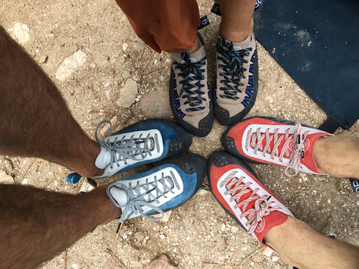 AcopaOutdoors's tweet photo. Free Shipping!

Order your Acopa #rockclimbing #shoes &amp; use Code: FREESHIP today!

The Dream begins @ https://t.co/vdEpRiRuMA

Photo: Reid Whittlesey

#acopa #mission #climbing #friends #outdoors #fun #comfort #performance #comeback #smm #social #climb #climbingshoes #keeprising https://t.co/Lo3fT3tK2o