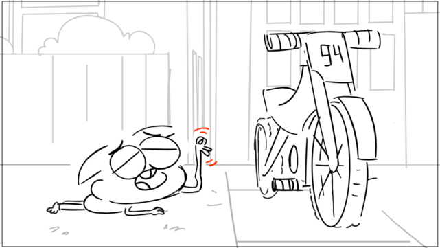 1. Thank you animators for preserving this drawing, shitty arm and all,
2. Thank you Chris for delivering this line exactly how I wanted it to sound
https://t.co/QwsWd9DjNe 