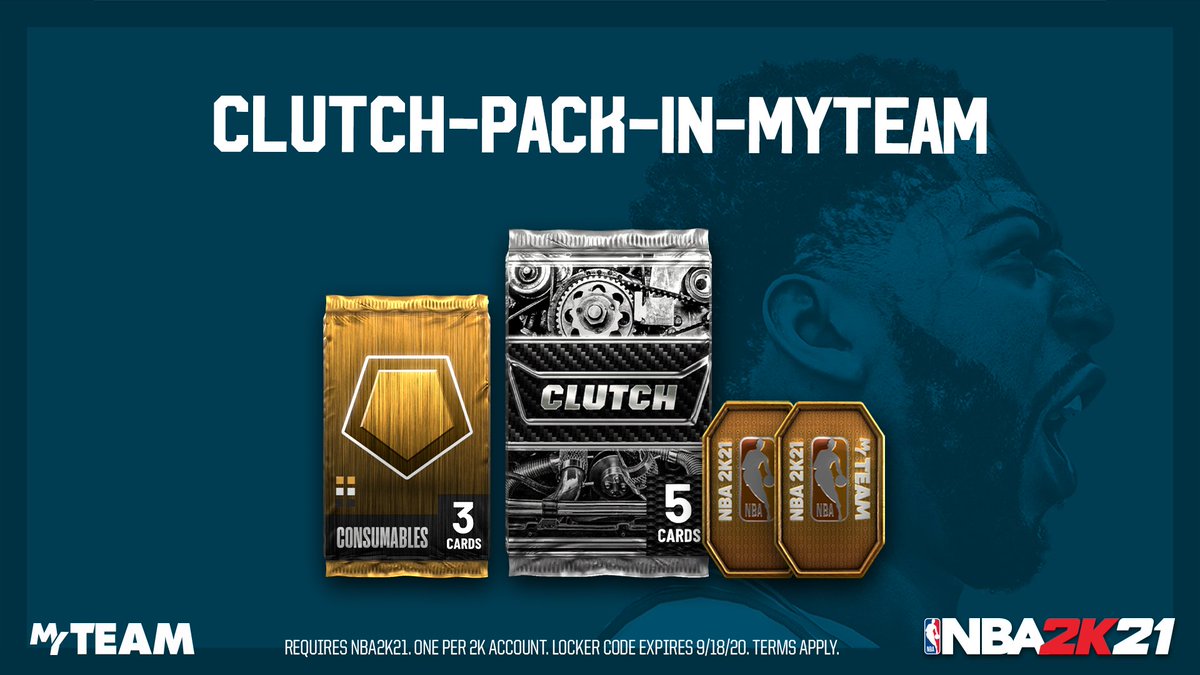 NBA 2K Nation tweet media