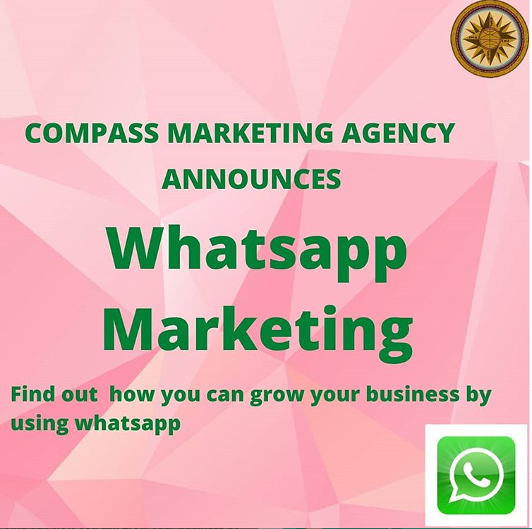 CompassMarketi5's tweet photo. @CompassMarketi5 announces Whatsapp Marketing. If you want your business through Whatsapp contact us.โ๏ธ๐ฒ.
#compassmarketing #WhatsApp #marketing #SocialMedia #socialmediamarketing #digitalart #marketingagency #DigitalIndia #marketingforthenow https://t.co/tYZNCdb5fZ