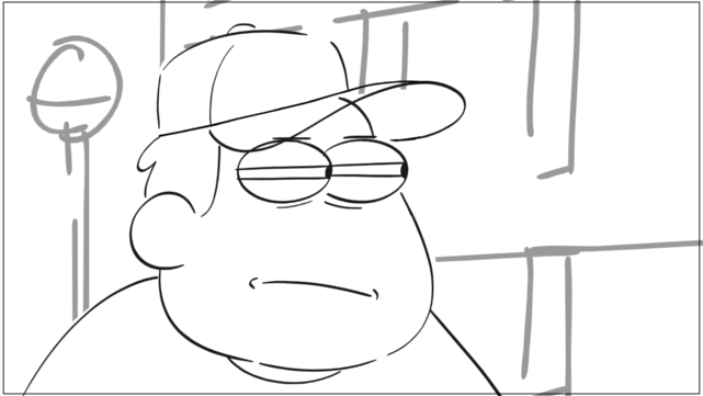 https://t.co/HMKES0AAe4 The vibe for season 2 Bill sure is...something 