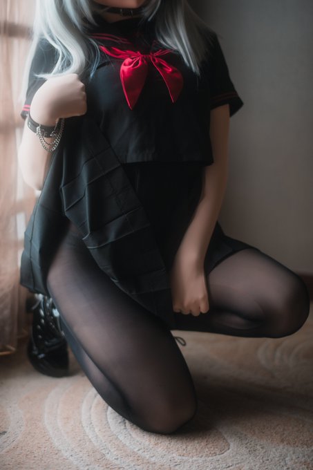 Twitterのコスプレ画像64