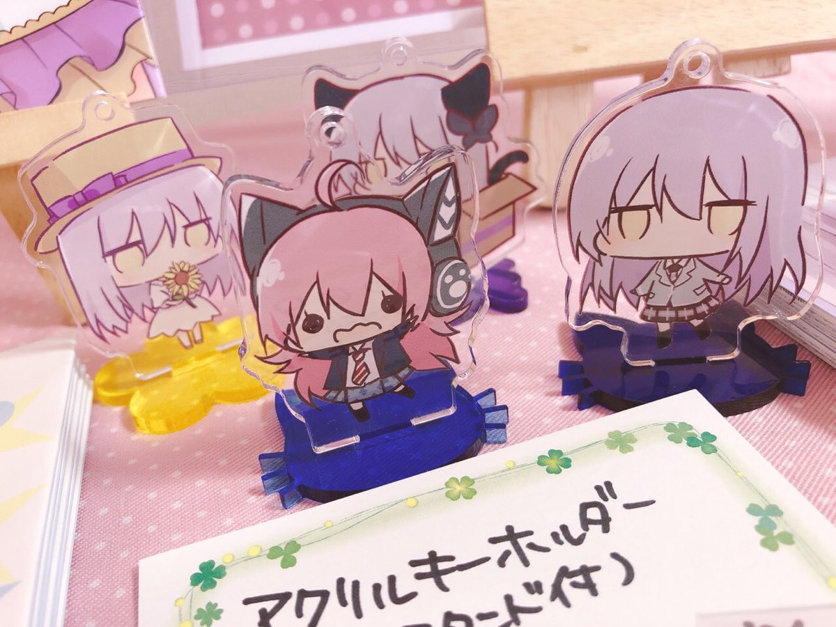 miyu_misato's tweet photo. BDP ONLINE開催中🎉
本日23:59までです!まだまだ楽しみましょう🥳 #BDPOL1
【BOOTH】https://t.co/rFuBqZUCSl
【メロンさん】https://t.co/LZeKTh2Gkk https://t.co/owQID7nt3t