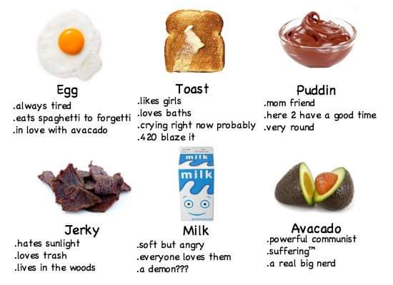 Who are you? I'm avocado toast 😭 https://t.co/ousORevNqq<a href="/tag/streamandshoot"class="tags"><span>#streamandshoot</span></a>