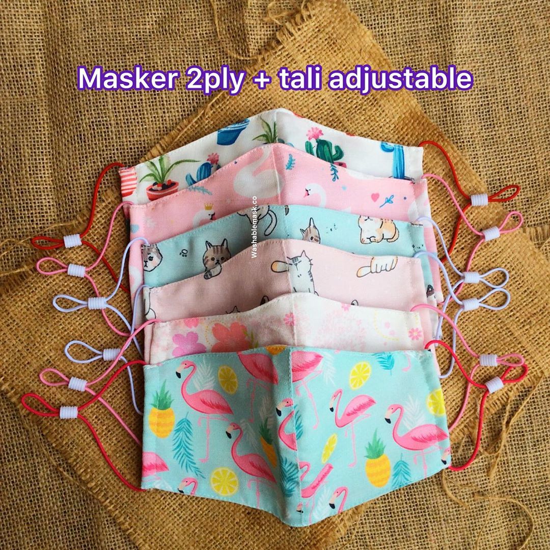 washablemaskCo's tweet photo. #pasarmingguinfomalang @infomalang 
Hi moms! Ready Mask 3ply+Kawat Hidung+Tali Adjustable untuk Anak 5-9yo &amp; Dewasa | Mask holder | Beria mask

💰Mulai 4K-18K
📍Lowokwaru (sigura-gura)
📲 IG  https://t.co/JokqTKZHd9
📲 Pesan https://t.co/ZRxVPBDLmy

Detail bisa cek twitter kami❤️ https://t.co/Z66dQAItdq