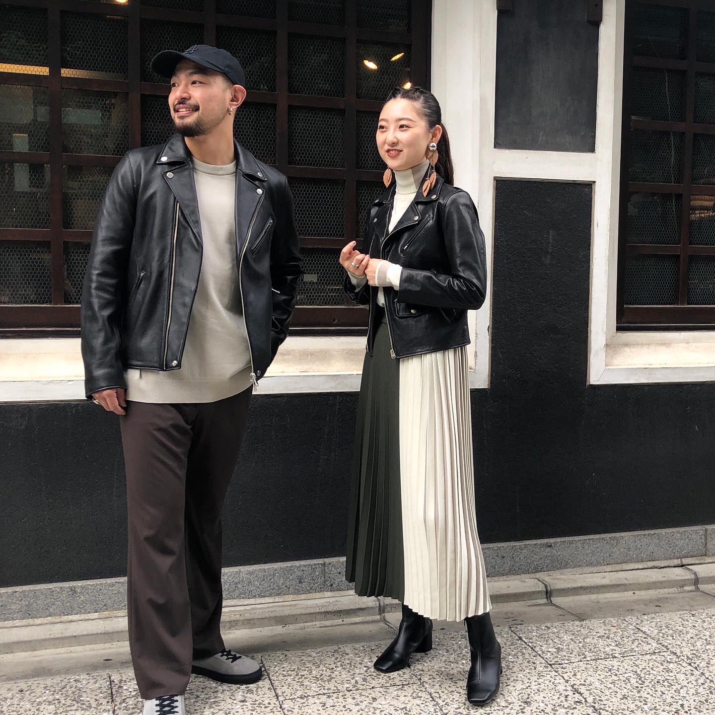 beautiful people ライダース レディース-