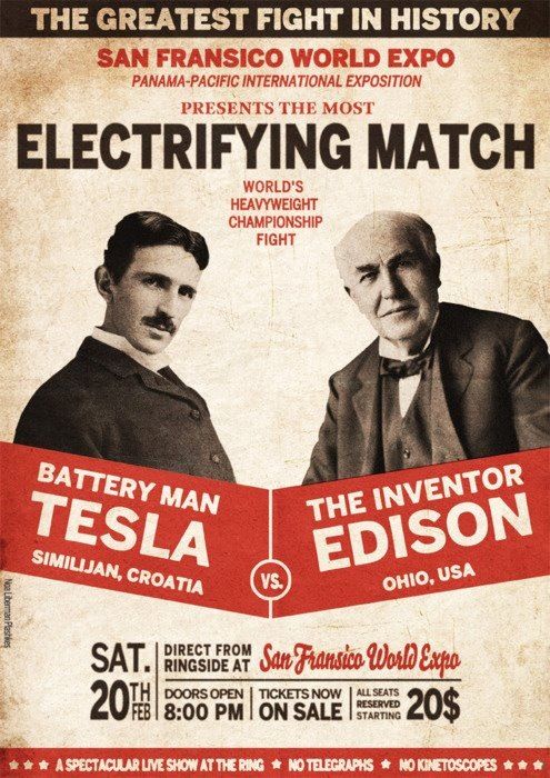 worldofscitech's tweet photo. 🐘Their last argument ended with Edison walking Topsy, the Elephant in front of a crowd of 1,500. He then fed her some carrots laced w/ cyanide. He then electrocuted the poor animal w/ 6,600 volts for 74 seconds..until she was smoking -- To prove a point! Real class act, Thomas! https://t.co/0ulruILTWw