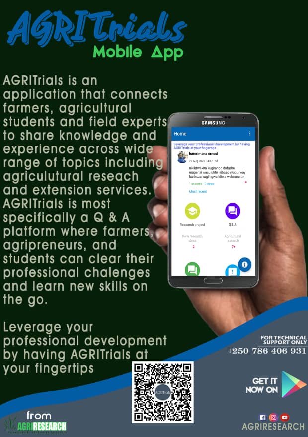 AGRITrials &SmartInput tweet media