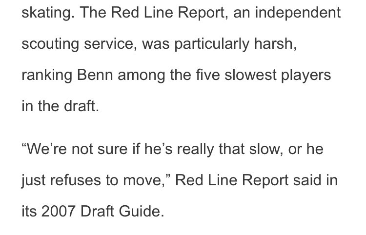 currently (ungracefully) experiencing Emotions regarding one mr. jamie randolph benn