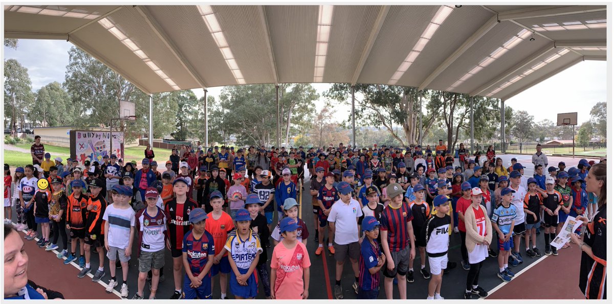 WinstonHeightsP's tweet photo. Jersey Day was a great day to wear our colours and a fabulous reminder of the importance of organ donation. https://t.co/tKJuvzOKbN