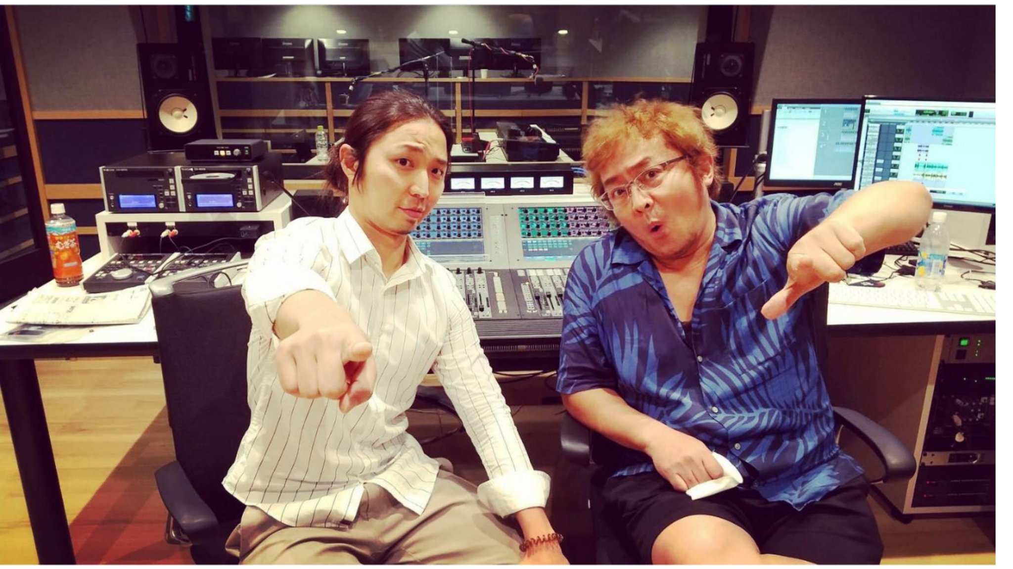 RYOU♬ on X: 昨夜のTHE CHORD良かった〜🥰 キャンディの親子共演は泣きそうになりました🥺 翔音さん、ホントに真二の事が大好きで尊敬してるのがラジオからも伝わって来ました🤗  真二が忙しいながらも、しっかり愛情持って子育てして来たのが受け継がれてますね👍 素敵 ...