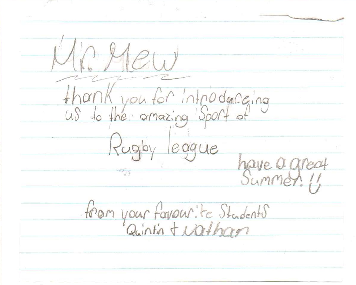 As is sharing the sport with others  #WhyWeDoIt