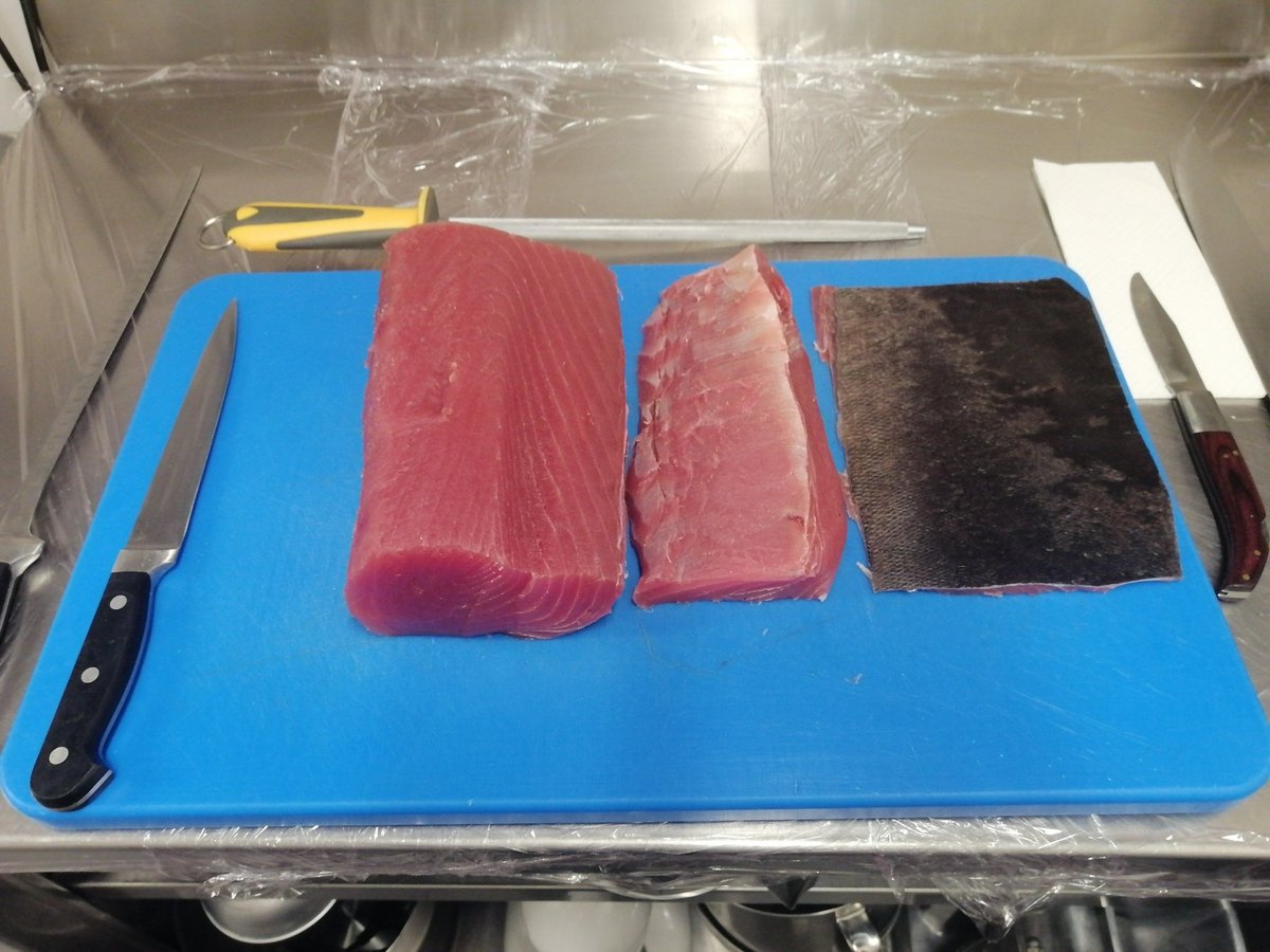 Senza l utilizzo delle tecniche non riusciremmo a preparare piatti particolari. #Food #cucina #chef